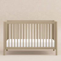 Gelato Convertible Crib w/ Toddler Rail