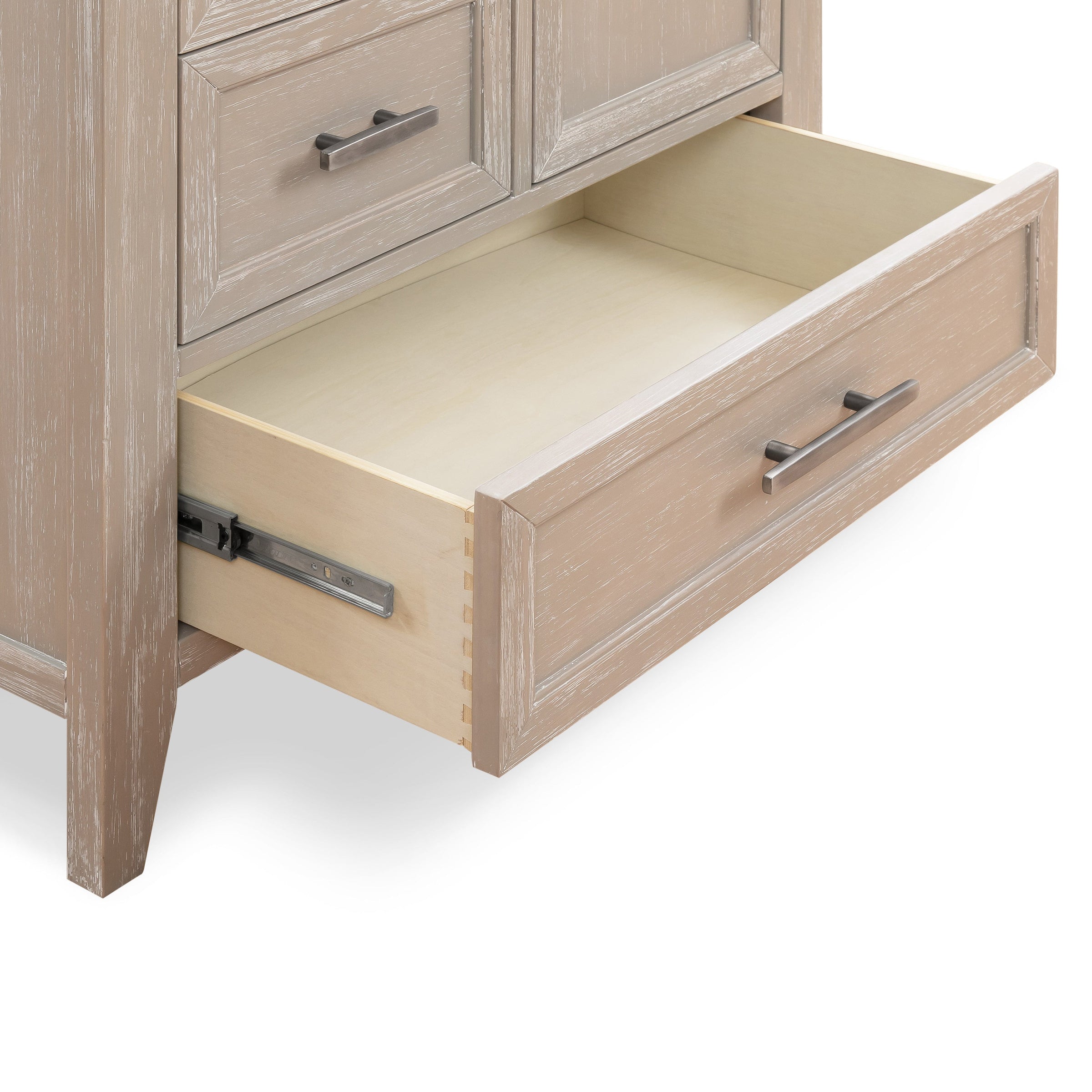 B14427SDB,Beckett Chifforobe in Sandbar