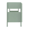 M18494LS,TipToe Bunk Bed in Light Sage