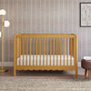 M27901HY,Swell 4-in-1 Convertible Crib w/Toddler Conversion Kit in Honey
