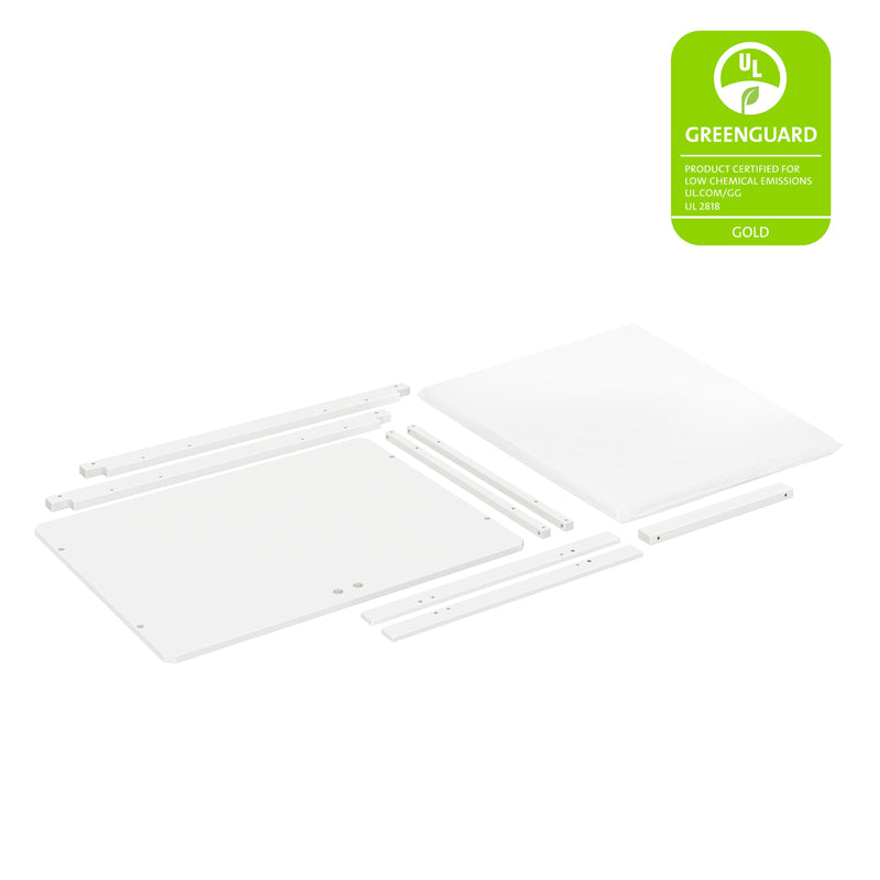 M30879W,Rolli Midi Conversion Kit in White