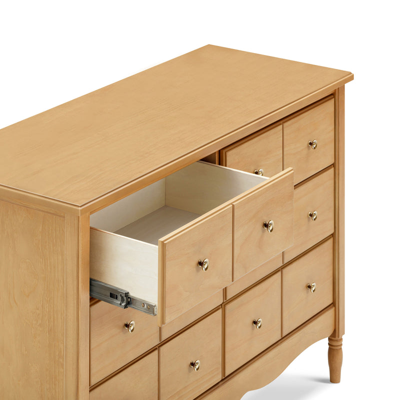 M7116HY,Liberty 6-Drawer Assembled Dresser in Honey