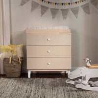 M12970W,Gelato Feet Set in White Finish