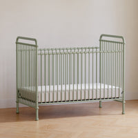 M15501HS,Abigail 3-in-1 Convertible Crib in Heirloom Sage