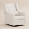 M11277PCMEW,Kiwi Recliner and Swivel Glider in Performance Cream Eco-Weave