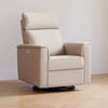 Namesake Willa Plus Power Glider Recliner w/ Power Headrest