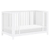 M30880W,Rolli 9-in-1 Convertible All-Stages?? Crib w/ Bassinet & Toddler Bed Kits in White