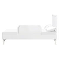 M25999W,Twin/Full Bed Guardrail in White