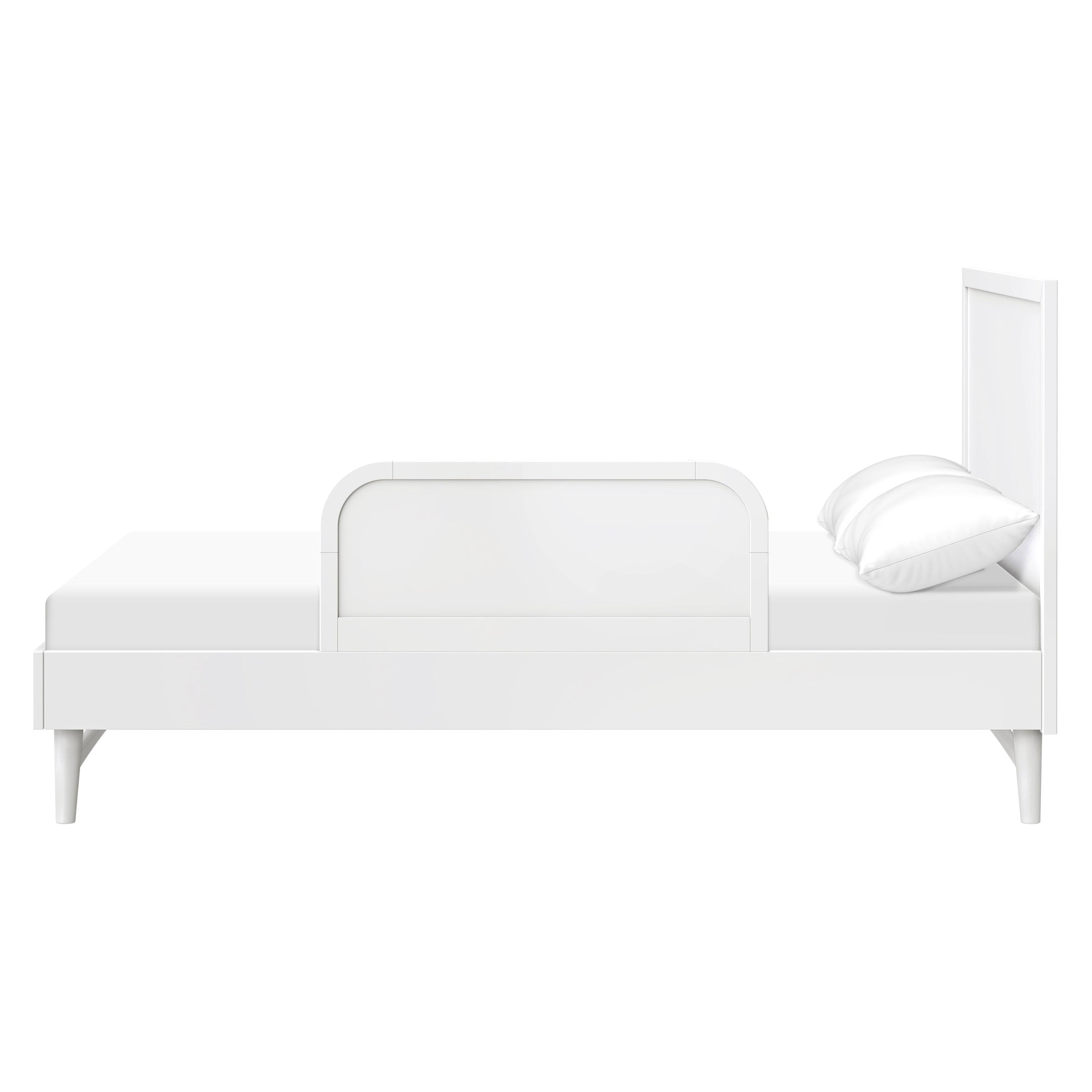 M25999W,Twin/Full Bed Guardrail in White