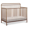 M15301VG,Winston 4-in-1 Convertible Crib in Vintage Gold