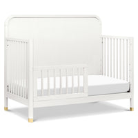 M26701RW,Brimsley Tambour 4-in-1 Convertible Crib in Warm White