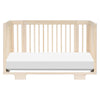 M23401NX,Yuzu 8-in-1 Convertible Crib w/All-Stages Conversion Kits in Washed Natural