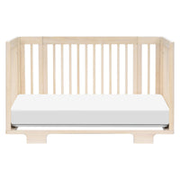 M23401NX,Yuzu 8-in-1 Convertible Crib w/All-Stages Conversion Kits in Washed Natural