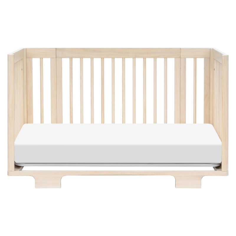 M23401NX,Yuzu 8-in-1 Convertible Crib w/All-Stages Conversion Kits in Washed Natural
