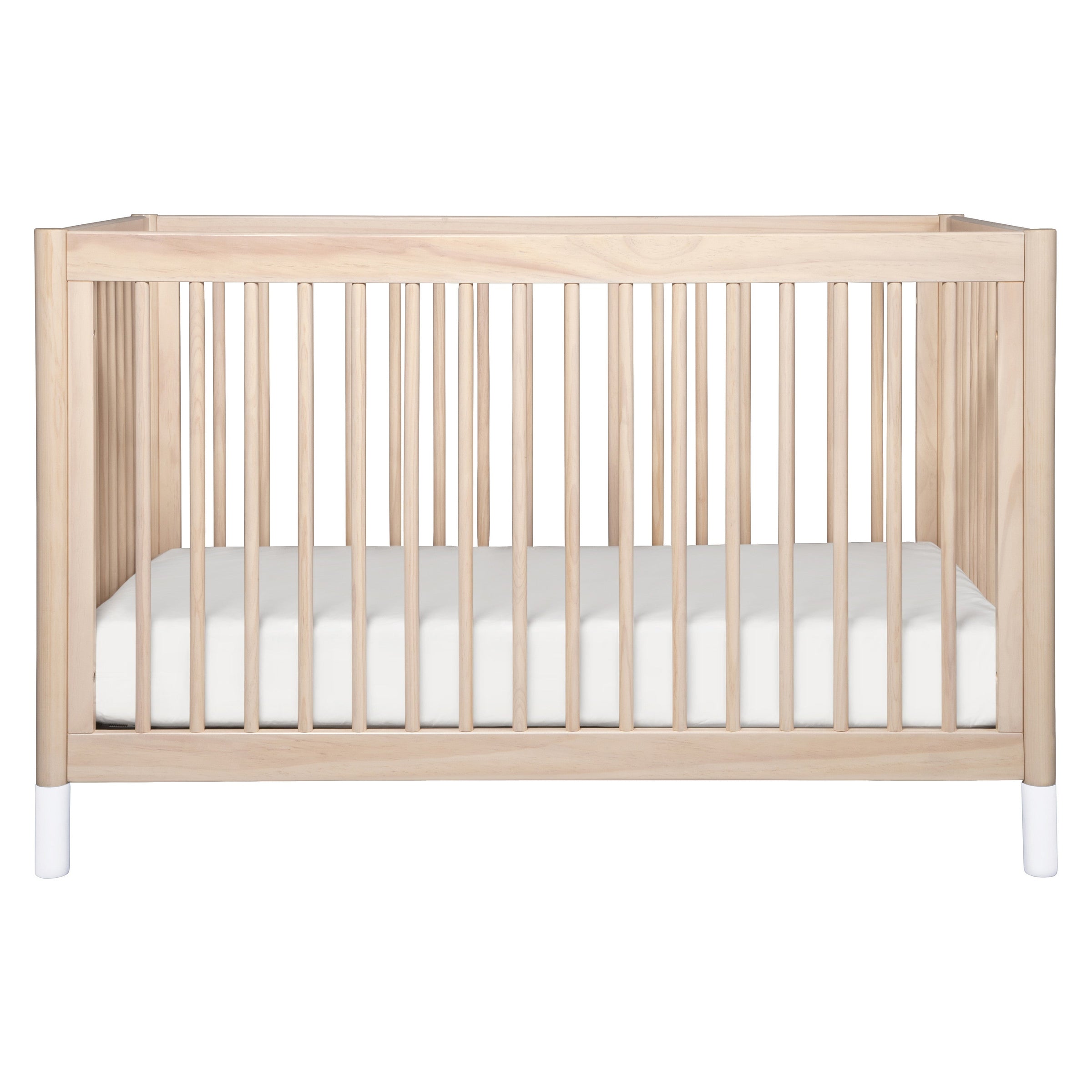 M12970W,Gelato Feet Set in White Finish