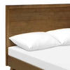 M15996NL,Palma Full Bed in Natural Walnut