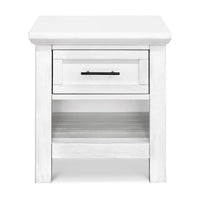 B14560LW,Emory Farmhouse Nightstand in Linen White