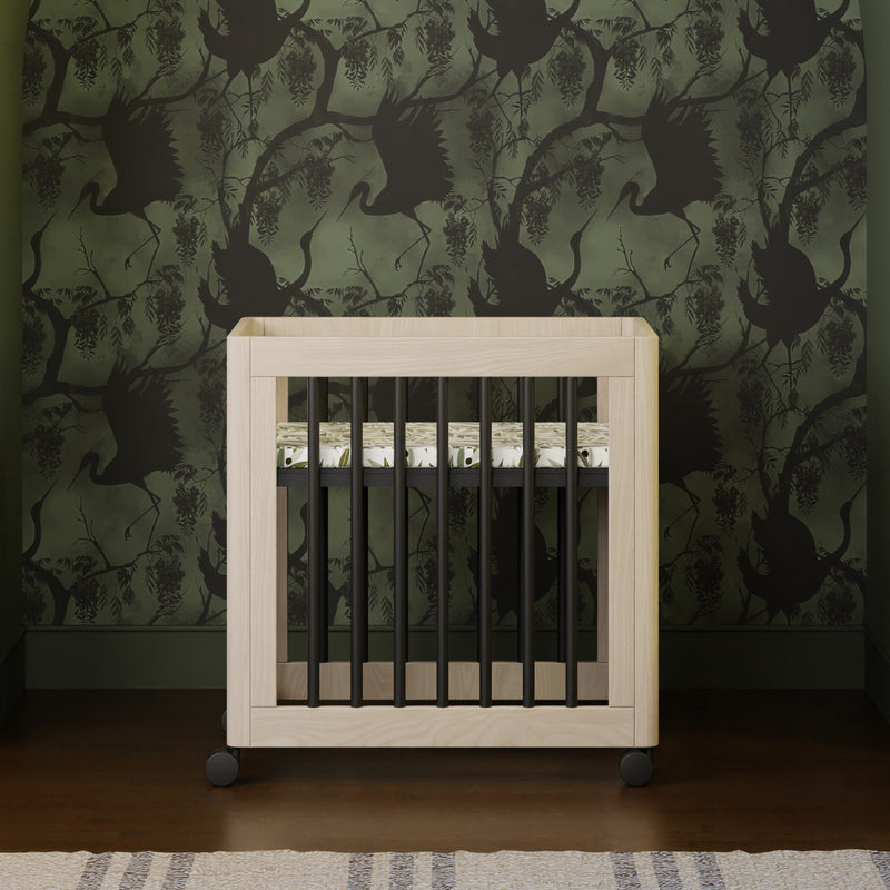 M23401NXB,Yuzu 8-in-1 Convertible Crib Yuzu 8-in-1 Convertible Crib