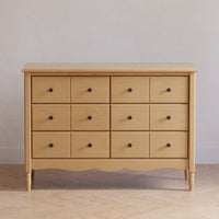 M7116HY,Liberty 6-Drawer Assembled Dresser in Honey