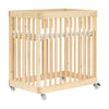 M29880BD,Pogo 8-in-1 Convertible Crib w/All-Stages Conversion Kits in Blonde