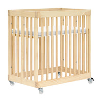 M29880BD,Pogo 8-in-1 Convertible Crib w/All-Stages Conversion Kits in Blonde