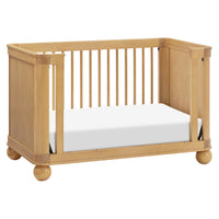M31801HY,Crosby 3-in-1 Convertible Crib in Honey