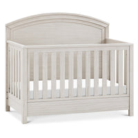 B26401WDF,Hemsted 4-in-1 Convertible Crib in White Driftwood