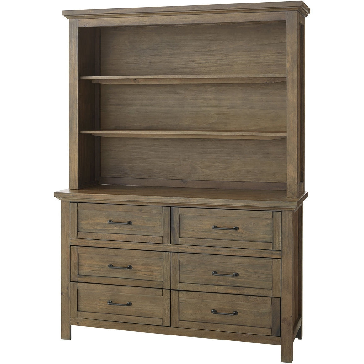 Yellowstone Hutch / Bookcase