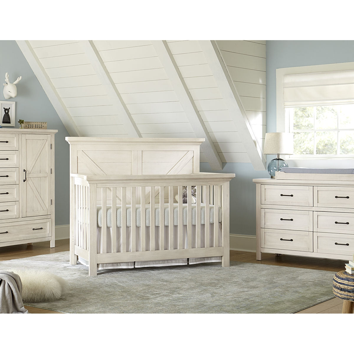 Yellowstone 6 Drawer Dresser
