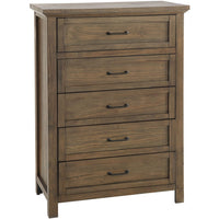 Yellowstone 5 Drawer Chest