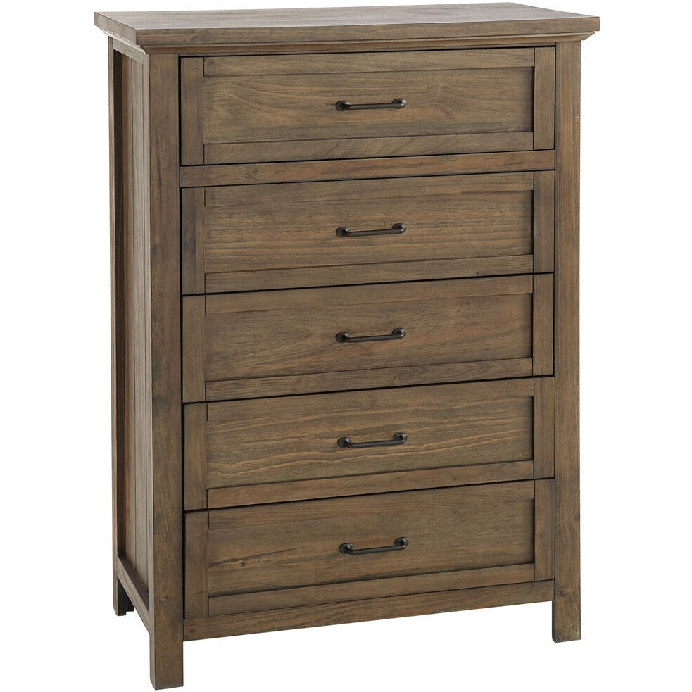 Yellowstone 5 Drawer Chest