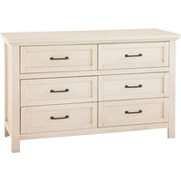 Yellowstone 6 Drawer Dresser