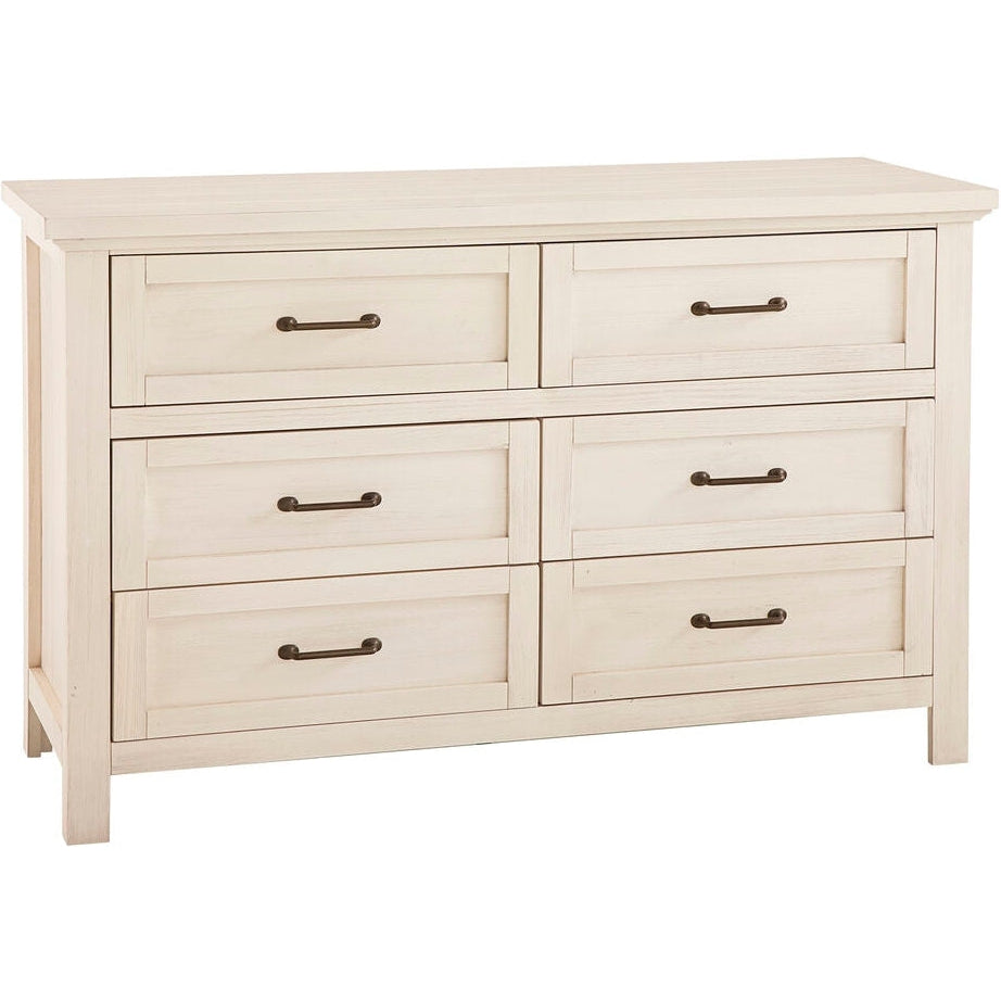 Yellowstone 6 Drawer Dresser