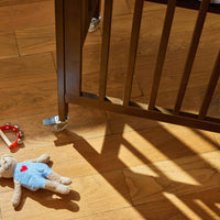 M30880NL,Rolli 9-in-1 Convertible All-Stages?? Crib w/ Bassinet & Toddler Bed Kits in Natural Walnut