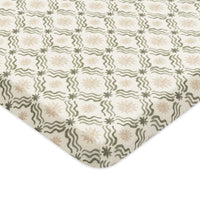 T34333JSR,Nate Berkus x Babyletto All-Stages Midi Sheet in Juniper Star