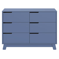 M4216CVB,Hudson 6-Drawer Double Dresser  Assembled in Cove Blue