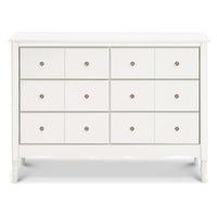 M7116RW,Liberty 6-Drawer Assembled Dresser in Warm White
