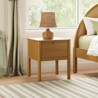 M25960HY,Bondi Nightstand  Assembled in Honey