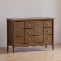 M7116NL,Liberty 6-Drawer Assembled Dresser in Natural Walnut