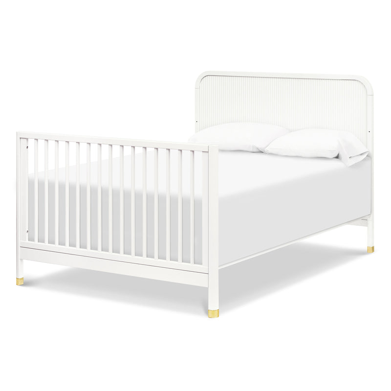 M26701RW,Brimsley Tambour 4-in-1 Convertible Crib in Warm White