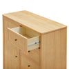 M23727HYHC,Marin Chifforobe  Assembled in Honey and Honey Cane