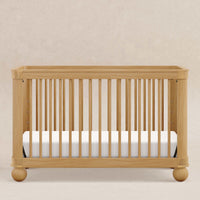 M31801HY,Crosby 3-in-1 Convertible Crib in Honey