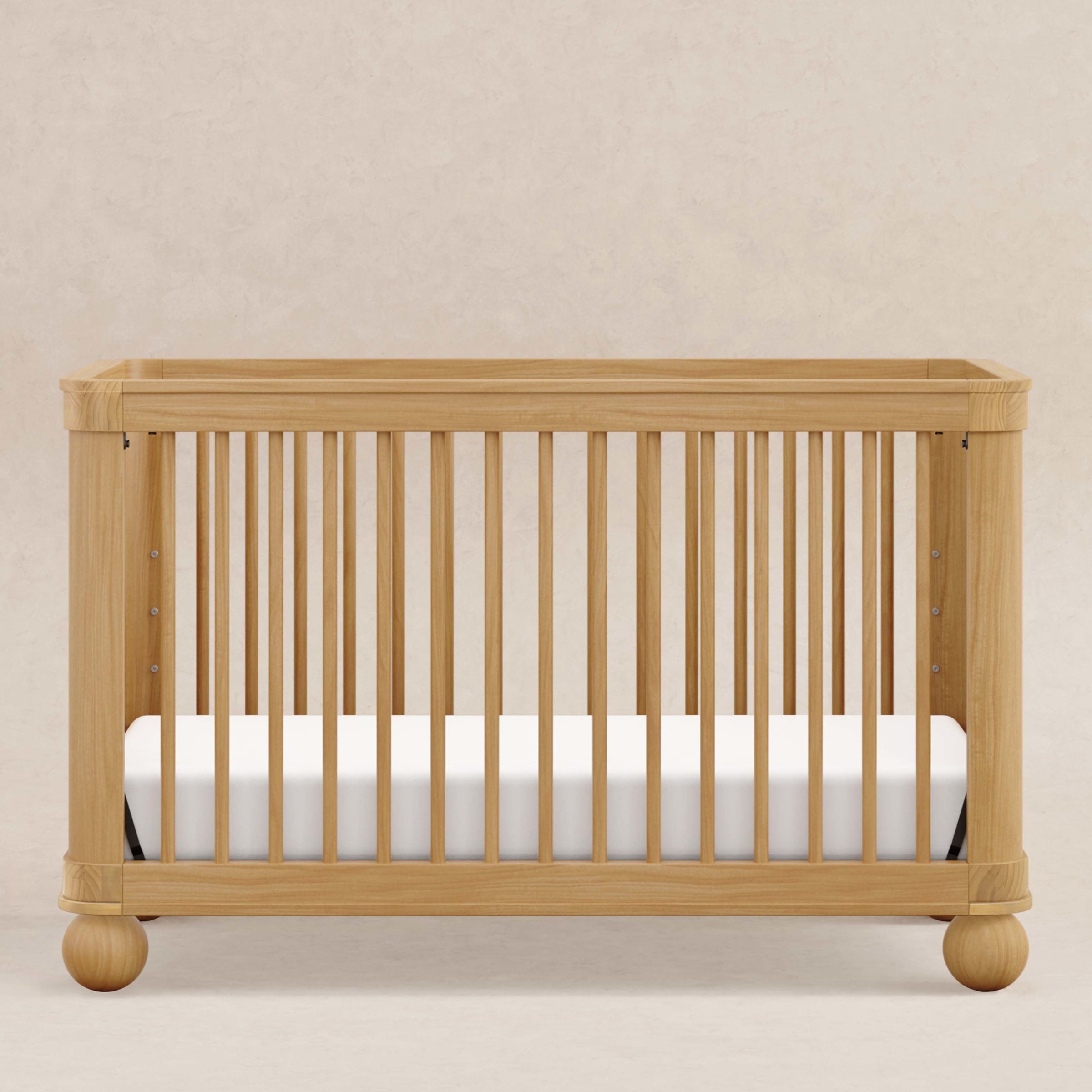 M31801HY,Crosby 3-in-1 Convertible Crib in Honey