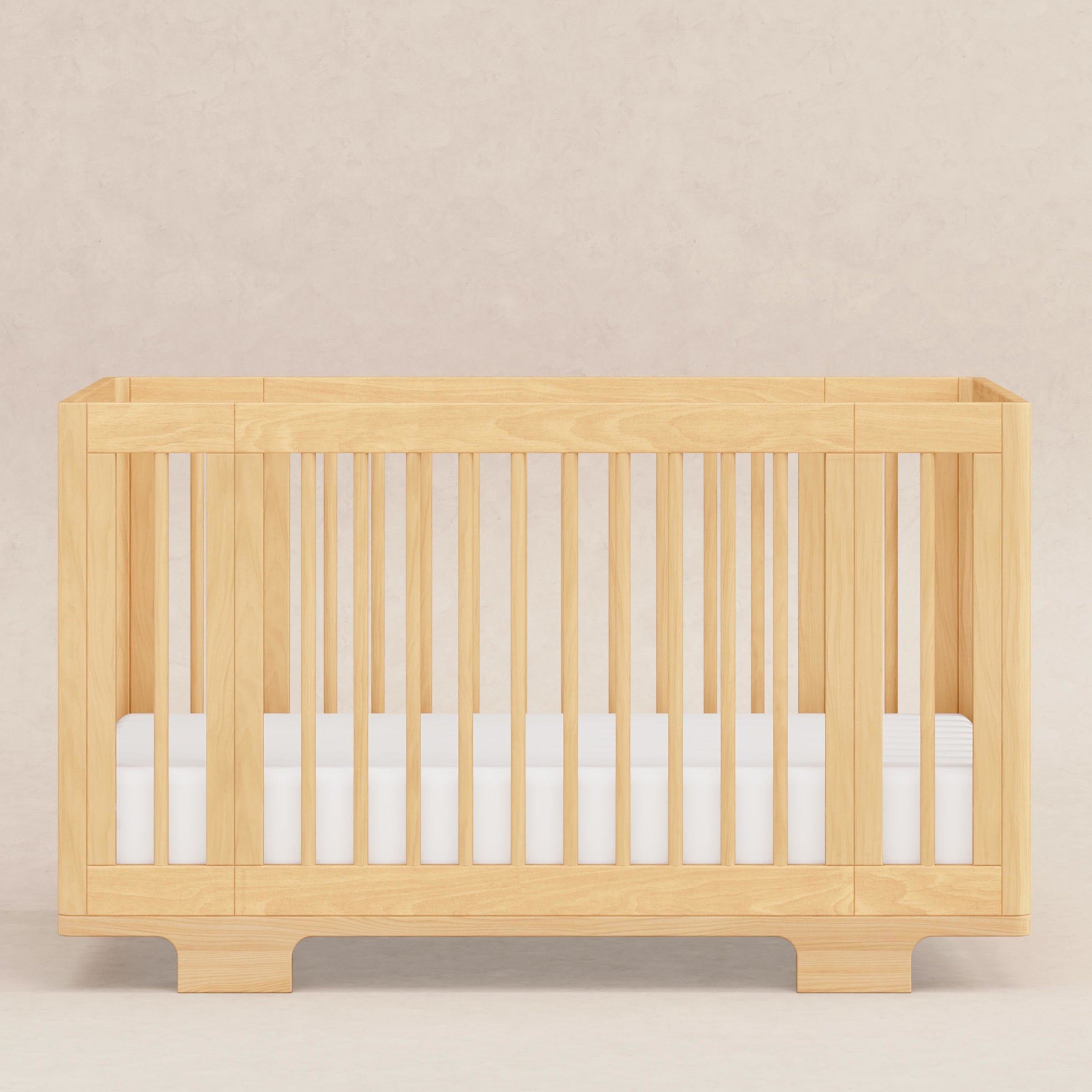 M23401N,Yuzu 8-in-1 Convertible Crib w/All-Stages Conversion Kits in Natural
