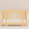 M23401N,Yuzu 8-in-1 Convertible Crib w/All-Stages Conversion Kits in Natural