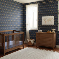 M10323NL,Sprout 3-Drawer Changer Dresser in Natural Walnut