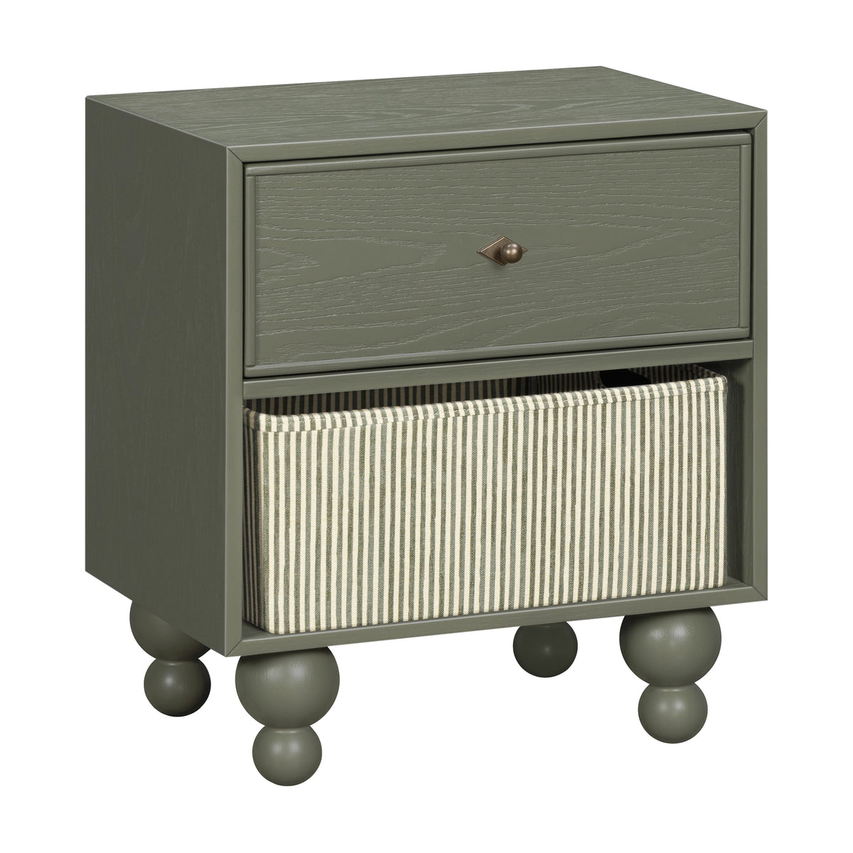 M33360AE,Nate Berkus x Babyletto Astre Nightstand in Archival Elm