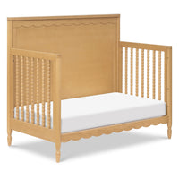 M32301HY,Ambrosia 4-in-1 Convertible Crib in Honey