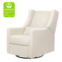 M11277PWB,Kiwi Recliner and Swivel Glider in Performance Ivory Boucle