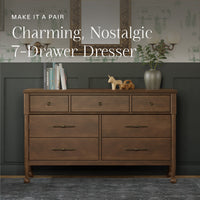 M31401NL,Alouette 3-in-1 Convertible Spindle Crib in Natural Walnut